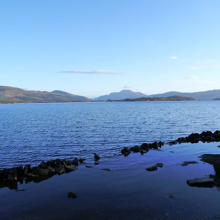 Clarinnes Cottage Luss Exterior photo