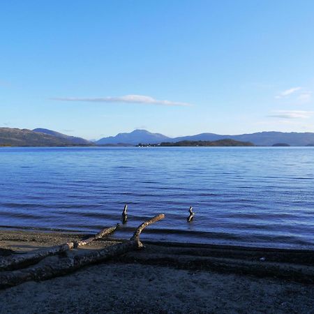 Clarinnes Cottage Luss Exterior photo