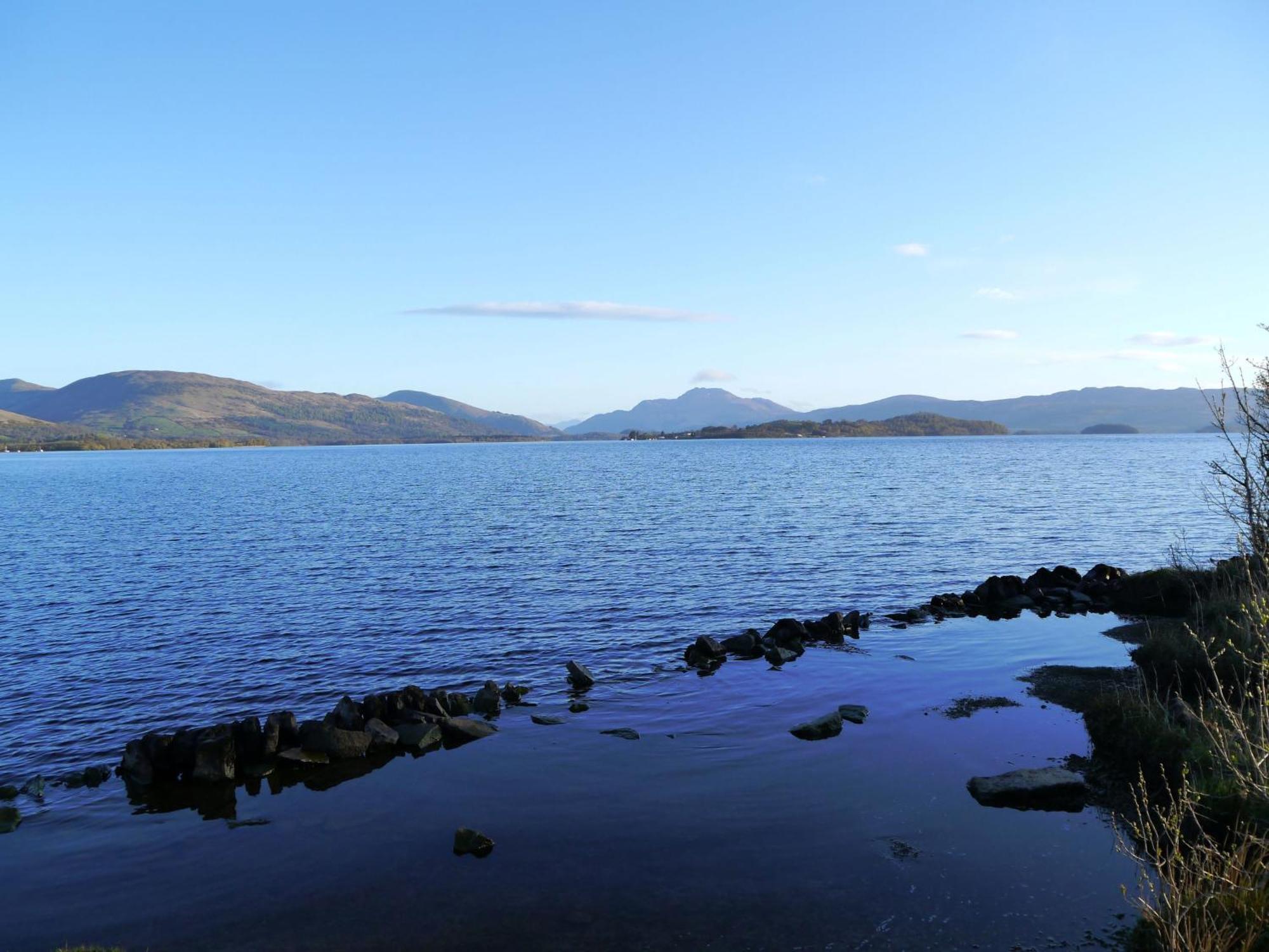 Clarinnes Cottage Luss Exterior photo