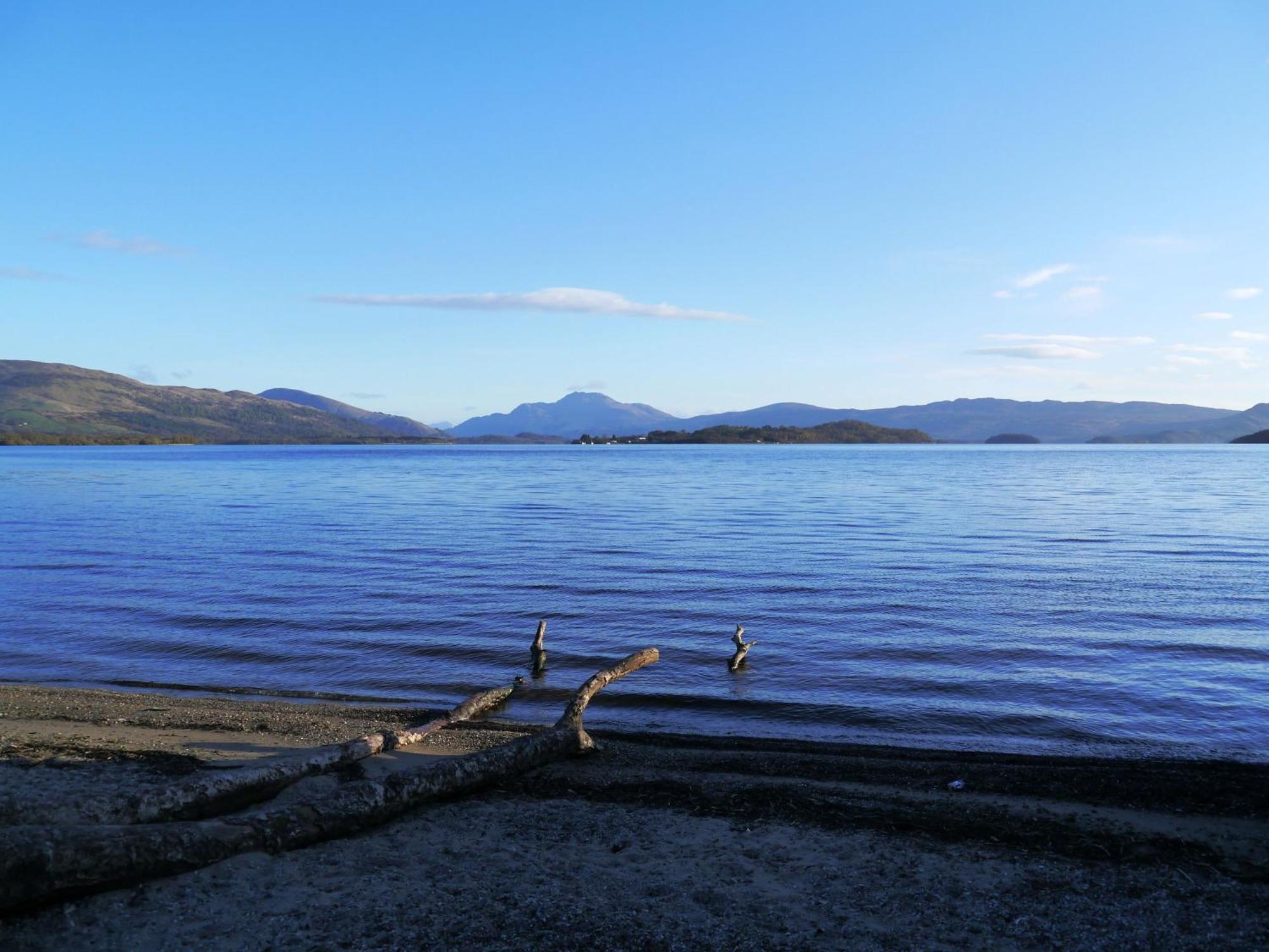 Clarinnes Cottage Luss Exterior photo