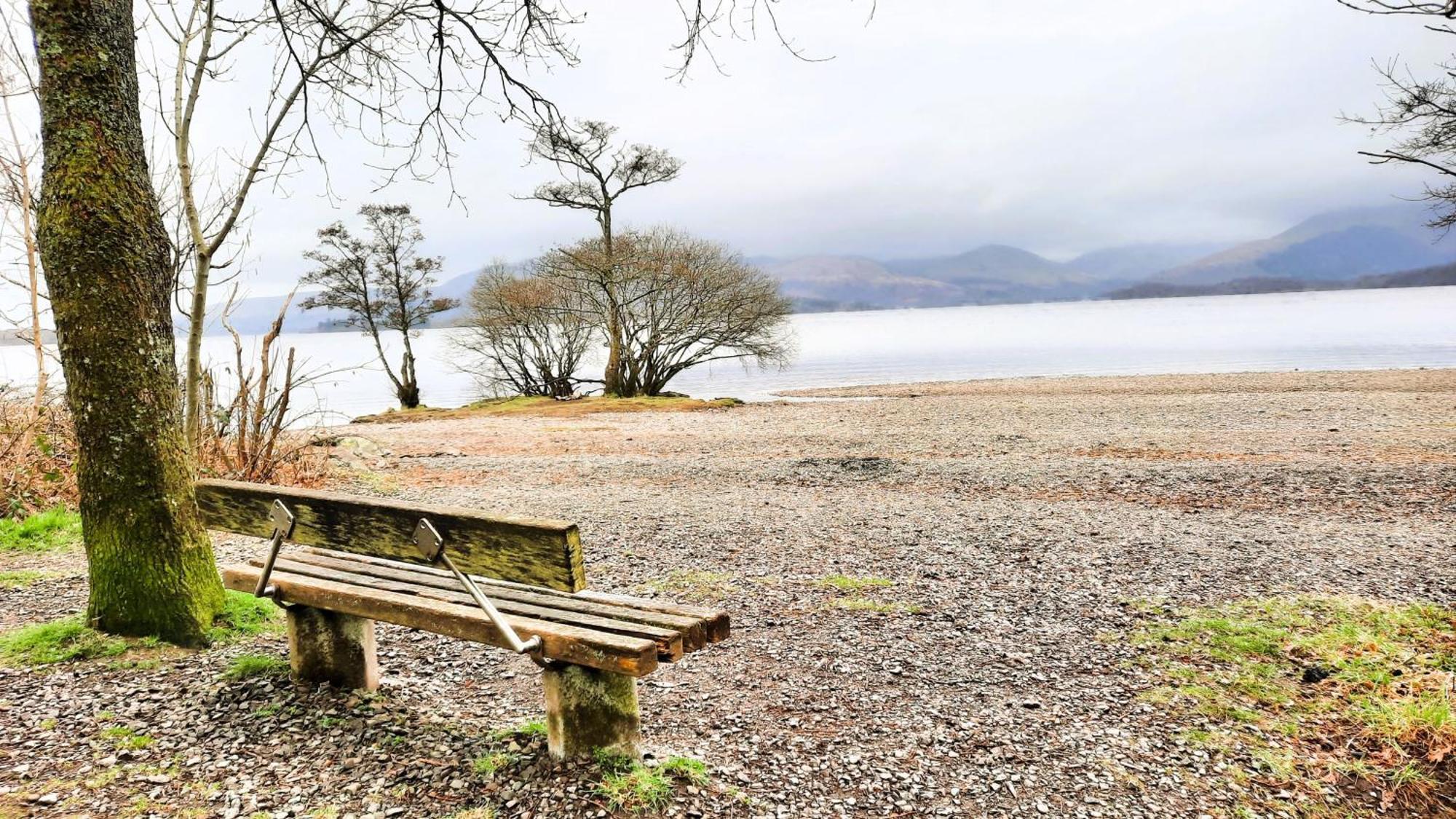 Clarinnes Cottage Luss Exterior photo